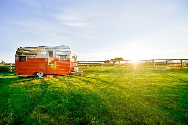 campervan small