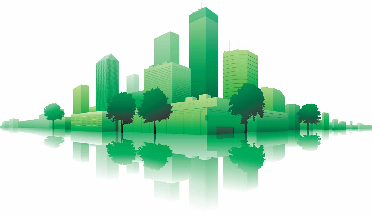 Benefits Of Living In A Green Building | Pure & Eco India - Organic  Magazine & Organic Directory