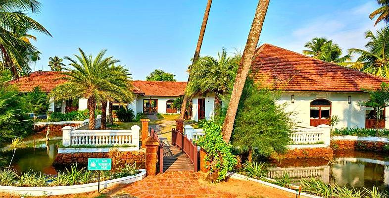 Review: Club Mahindra (Cherai Beach) Is Eco Sensitive - Pure & Eco ...