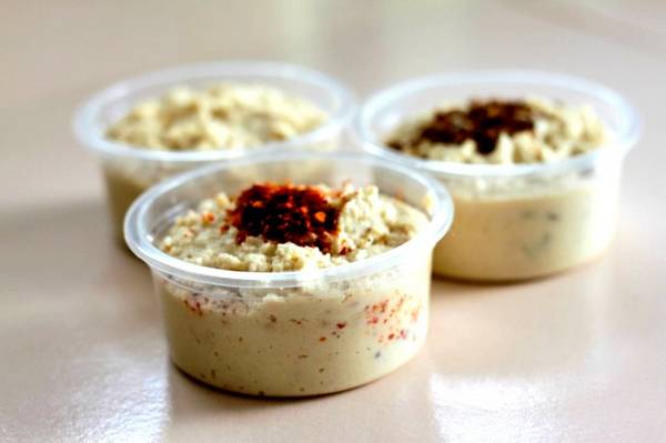 cashew cheese