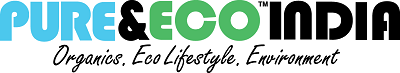 Pure & Eco India – Organic Magazine & Organic Directory logo