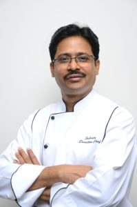 Chef Subrata Debnath_Vivanta by Taj, Gurgaon