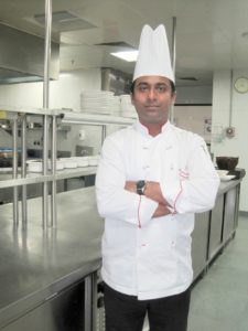 Sumalya Sarkar, Executive Chef, The Gateway Resort Damdama Lake Gurgaon (2)
