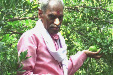 Subhash Palekar, who claims Organic Farming is “worse than atom bomb”