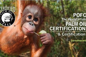 Palm Oil-Free Certification Trademark