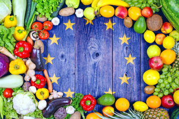 Top 10 organic foods exported to the EU