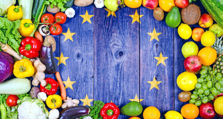 Top 10 organic foods exported to the EU