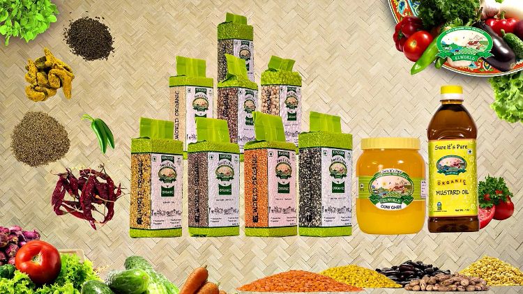 Elworld Agro’s organic food products-1