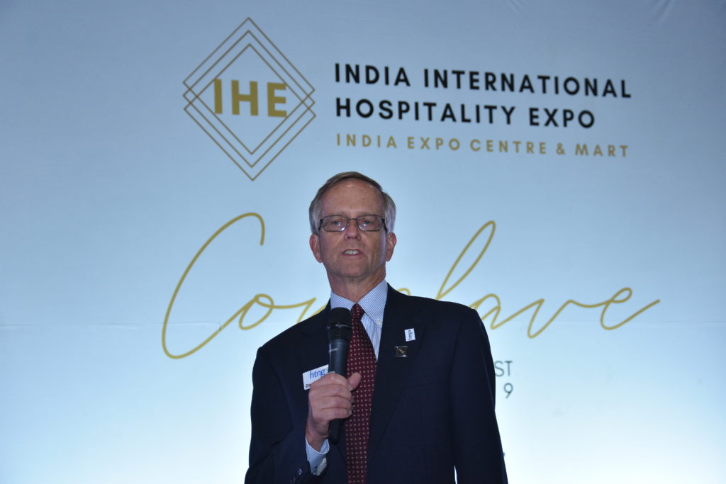 Conclave at IHE 2019