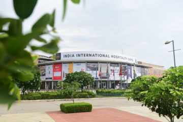 IHE 2019 at India Expo Centre & Mart, Greater Noida