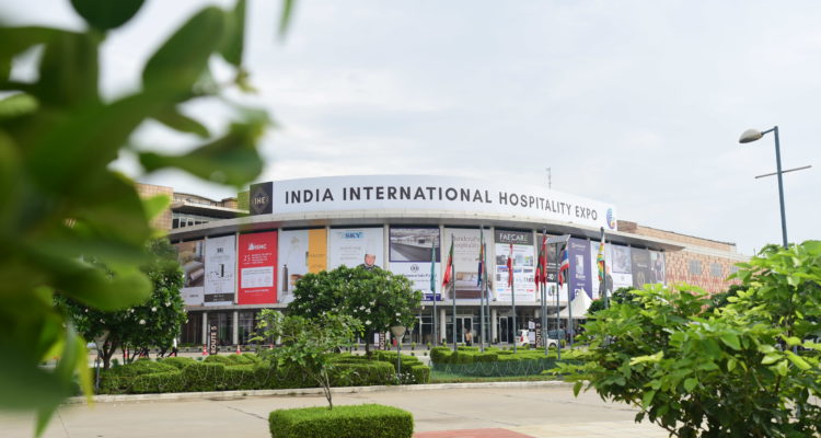 IHE 2019 at India Expo Centre & Mart, Greater Noida