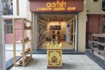 Adrish Zerowaste Organic Store in Delhi