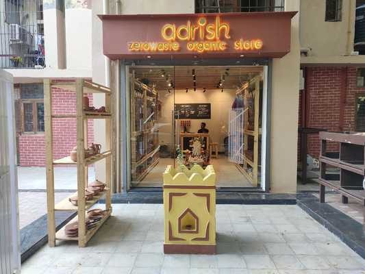 Adrish Zerowaste Organic Store in Delhi