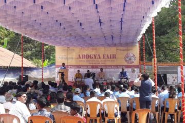 Arogya Fair Goa 2019