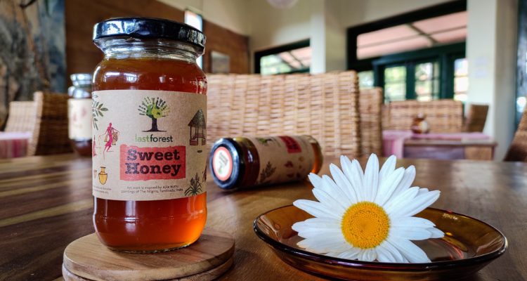 Sweet honey by Last Forest
