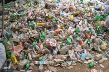 Single use plastic menace in India