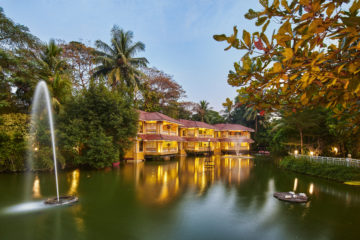 MAYFAIR Lagoon Hotel -Bhubaneswar