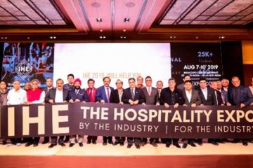 IHE - The Hospitality industry expo