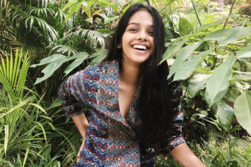 Ananya Ghosh, founder, Feet Run Wild - Pure & Eco India