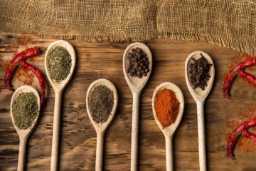 Organic spices- Pure & Eco India