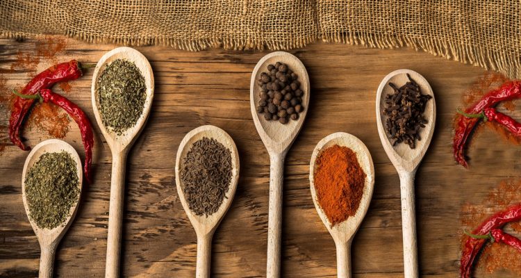 Organic spices- Pure & Eco India