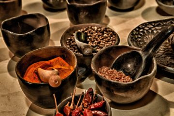 Indian spices-Pure & Eco India
