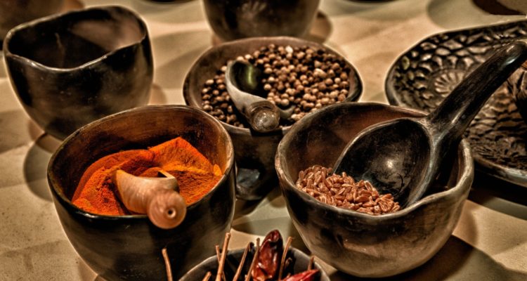 Indian spices-Pure & Eco India