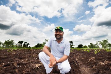 Satyajit Hange - Farmer, Entrepreneur, Co-founder - Two Brothers Organic Farms - Pure & Eco India--