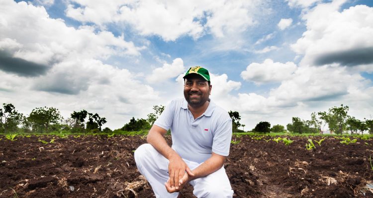 Satyajit Hange - Farmer, Entrepreneur, Co-founder - Two Brothers Organic Farms - Pure & Eco India--