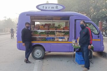 Farmse on Wheels - Pure & Eco India-