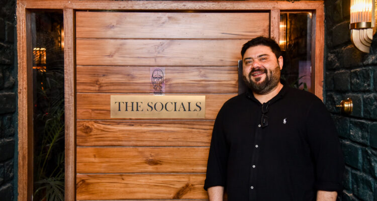 Riyaaz Amlani, CEO & MD, Impresario Handmade Restaurants-Pure & Eco India