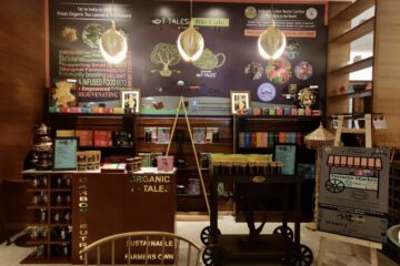 T-Tales Bio Cafe at Hotel Hyatt, Raipur-Pure & Eco India