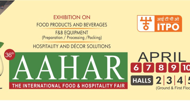 AAHAR 2021 web banner- Pure & Eco India