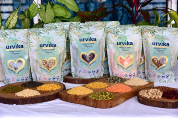 Urvika's organic lentils and pulses-Pure & Eco India1