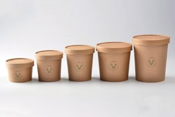 Varsya.com disposable containers - Pure & Eco India