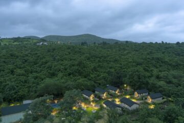Grape County Resort by Green Spaces-Pure & Eco India