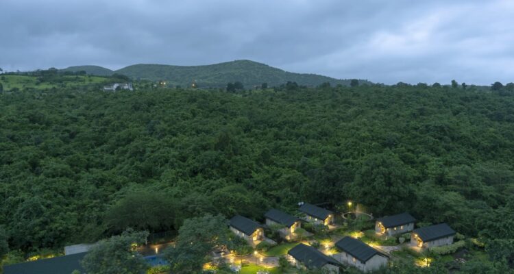 Grape County Resort by Green Spaces-Pure & Eco India