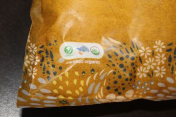 How to identify organic logo-Pure & Eco India--