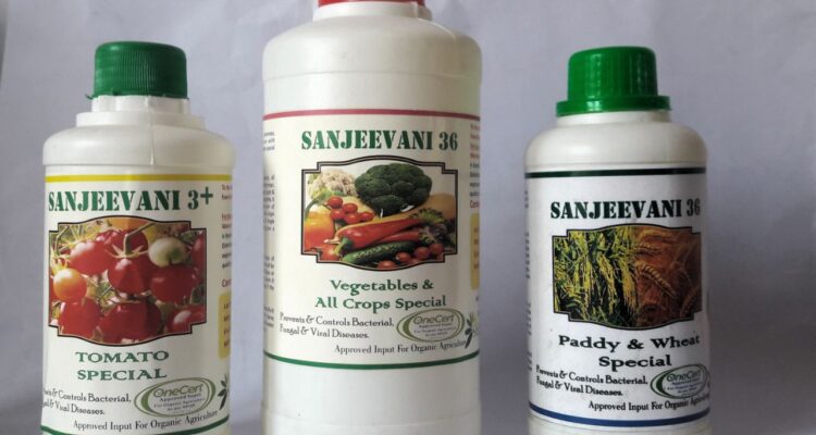 Sanjeevani Plant Protector-Pure & Eco India