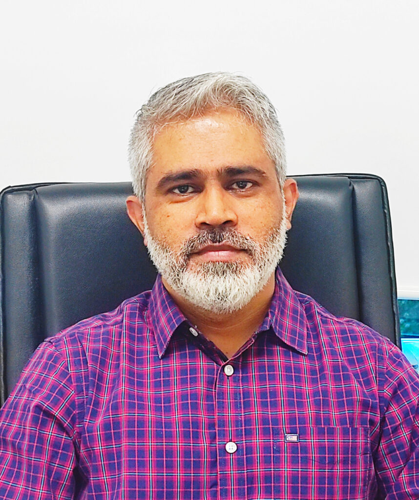 Girish Kumbhar, Director, Corelife Wholefoods Private Limited-Pure & Eco India-