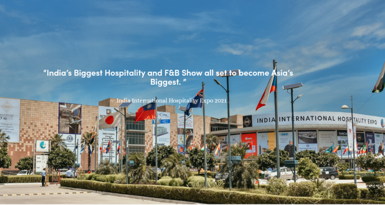 India International Hospitality Expo-IHE 2021-Pure & Eco India