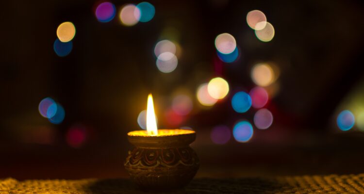 Diwali diya - Pure & Eco India