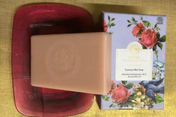 Naija Organic Lavender Soap -Pure & Eco India3