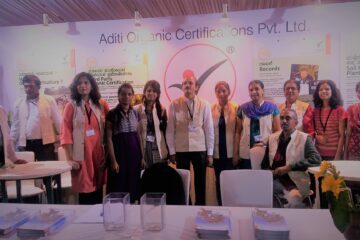 Aditi Organic Certifications Pvt Ltd - Team photo-Pure & Eco India