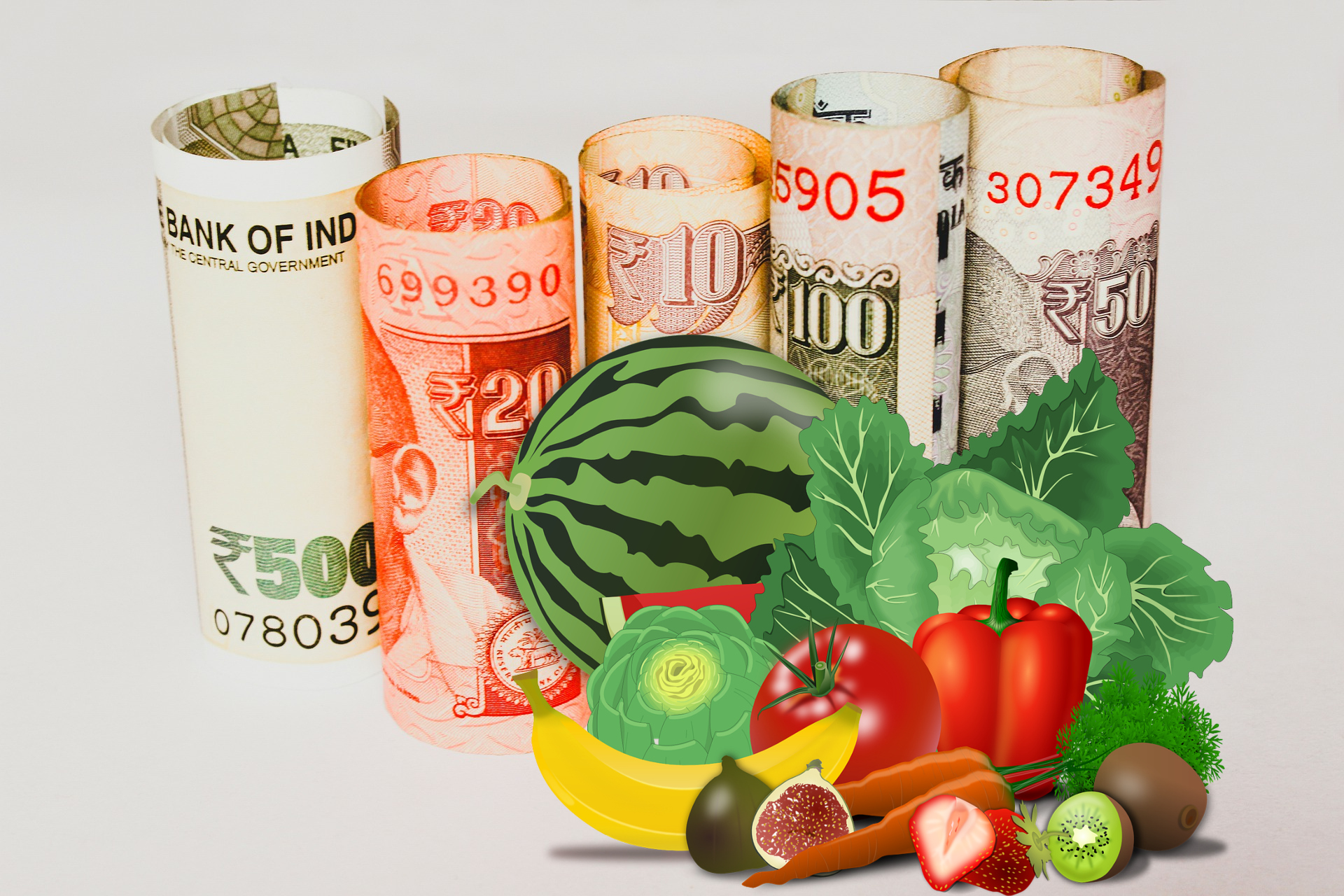 Organic Products India Why Does Organic Food Cost More Than 