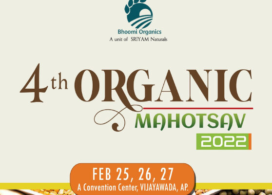 4th Organic Mahotsav-Pure & Eco India2