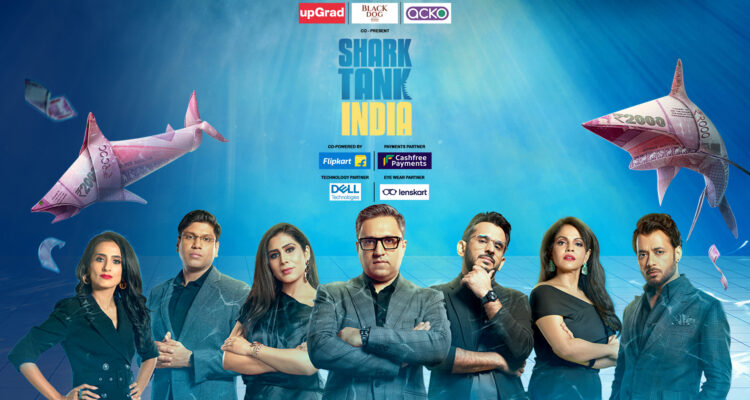 Shark Tank India 2022-pic source-SonyLIV