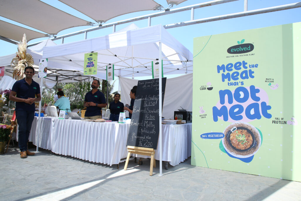 Evolve mock meat-Pure & Eco India