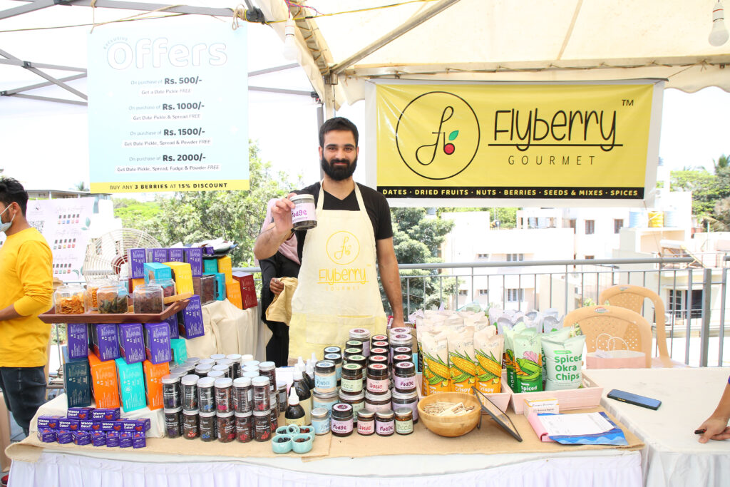 Flyberry Gourmet-Pure & Eco India