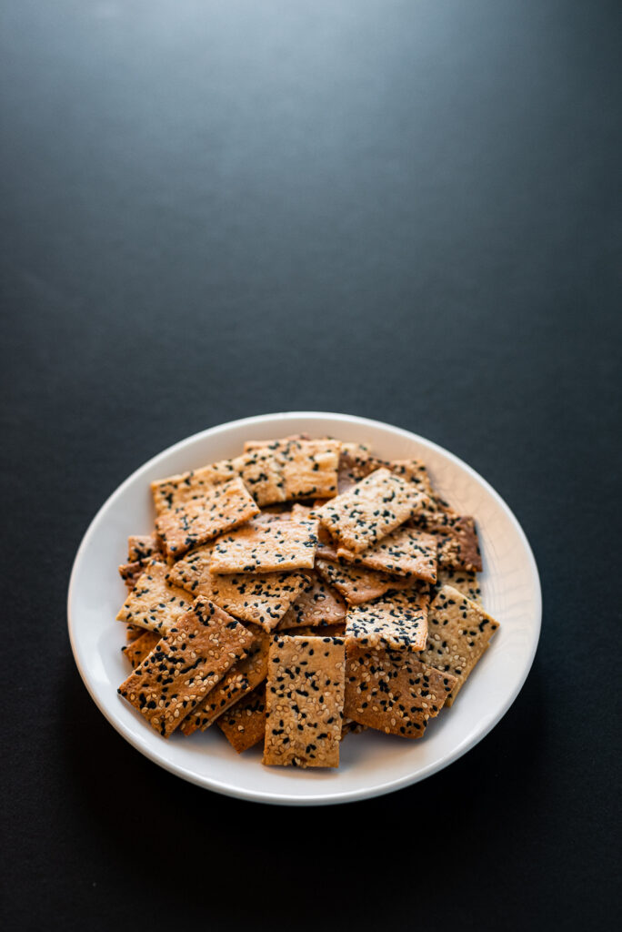 Soudough Crackers-Earthy Grains-Pure & Eco India